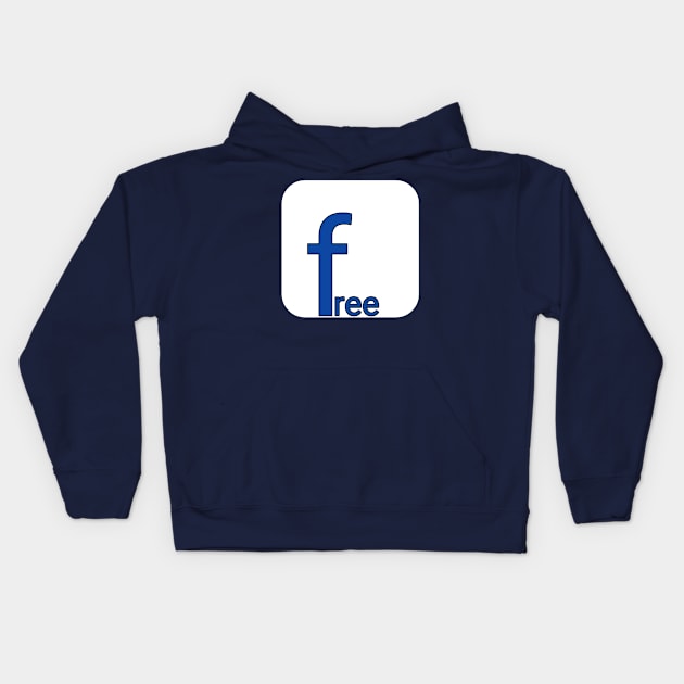 Free Kids Hoodie by anto R.Besar